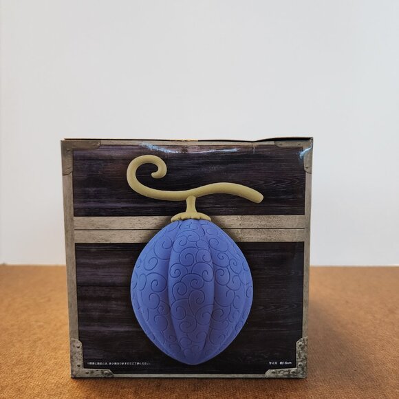 New Banpresto One Piece Awaawa Fruit Room Light - Devil Fruit Japan 15cm - Picture 4 of 8